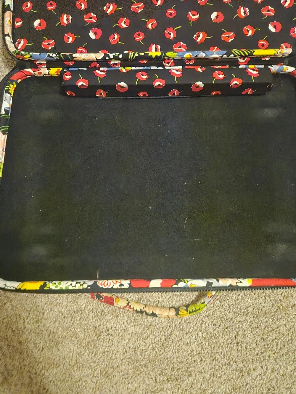Vera Bradley Poppy Fields Laptop Shell For 17inch